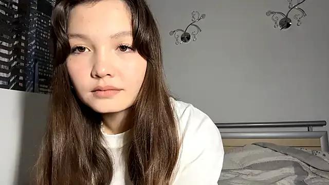 KiraVelvet from StripChat is Freechat