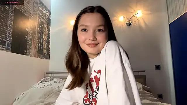 Mad beauty - checkout our excited streamers as they tease to their beloved melodies and slowly squirt for enjoyment to appease your wildest wishes.