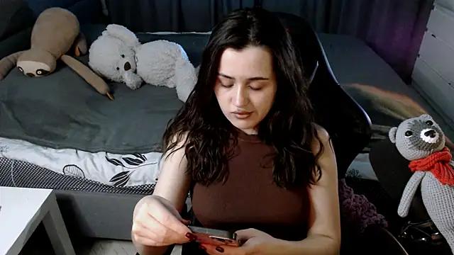 Mad beauty - checkout our excited streamers as they tease to their beloved melodies and slowly squirt for enjoyment to appease your wildest wishes.