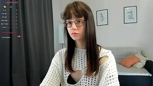 Mad beauty - checkout our excited streamers as they tease to their beloved melodies and slowly squirt for enjoyment to appease your wildest wishes.