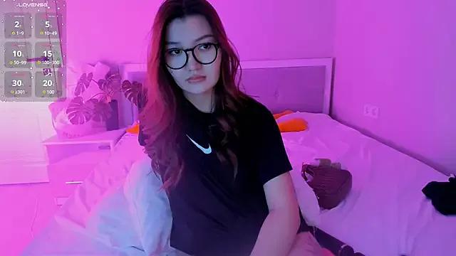 Mad beauty - checkout our excited streamers as they tease to their beloved melodies and slowly squirt for enjoyment to appease your wildest wishes.