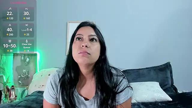 Mad beauty - checkout our excited streamers as they tease to their beloved melodies and slowly squirt for enjoyment to appease your wildest wishes.