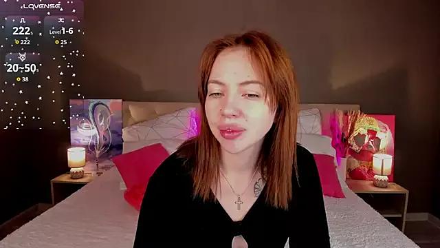 Kissi_Katyy from StripChat is Freechat