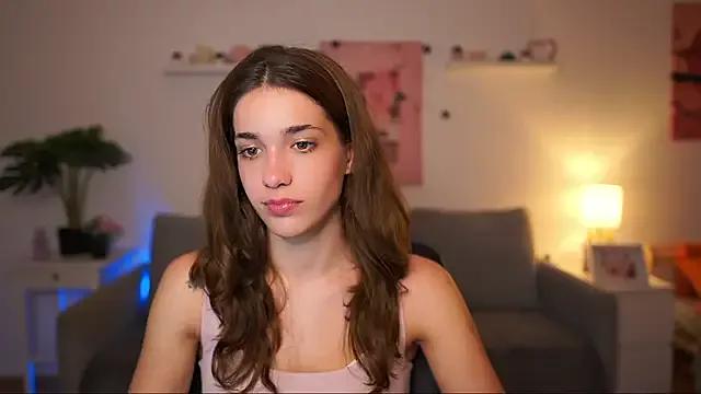 Mad beauty - checkout our excited streamers as they tease to their beloved melodies and slowly squirt for enjoyment to appease your wildest wishes.