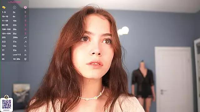 Mad beauty - checkout our excited streamers as they tease to their beloved melodies and slowly squirt for enjoyment to appease your wildest wishes.