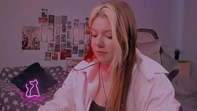 Mad beauty - checkout our excited streamers as they tease to their beloved melodies and slowly squirt for enjoyment to appease your wildest wishes.
