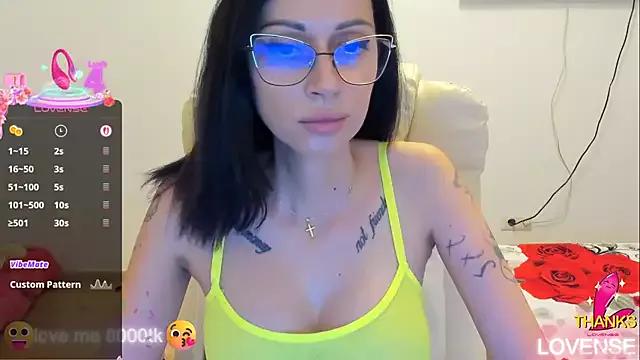 Mad beauty - checkout our excited streamers as they tease to their beloved melodies and slowly squirt for enjoyment to appease your wildest wishes.