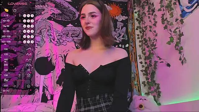 Mad beauty - checkout our excited streamers as they tease to their beloved melodies and slowly squirt for enjoyment to appease your wildest wishes.