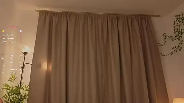 KissyCloud from StripChat is Freechat