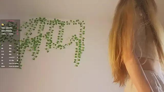 Mad beauty - checkout our excited streamers as they tease to their beloved melodies and slowly squirt for enjoyment to appease your wildest wishes.