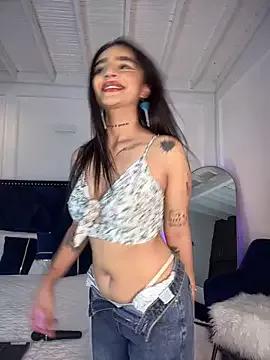 Mad beauty - checkout our excited streamers as they tease to their beloved melodies and slowly squirt for enjoyment to appease your wildest wishes.