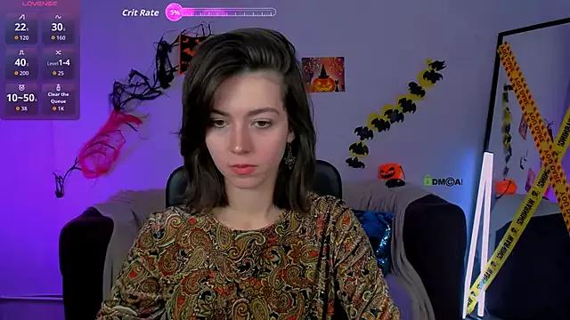 Mad beauty - checkout our excited streamers as they tease to their beloved melodies and slowly squirt for enjoyment to appease your wildest wishes.