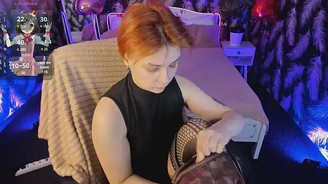 Mad beauty - checkout our excited streamers as they tease to their beloved melodies and slowly squirt for enjoyment to appease your wildest wishes.