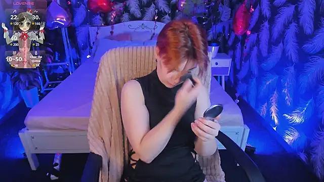 Mad beauty - checkout our excited streamers as they tease to their beloved melodies and slowly squirt for enjoyment to appease your wildest wishes.