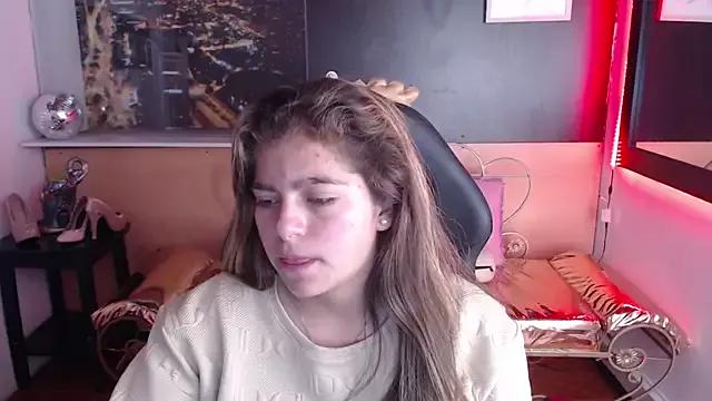 Mad beauty - checkout our excited streamers as they tease to their beloved melodies and slowly squirt for enjoyment to appease your wildest wishes.