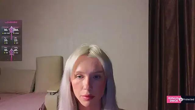 Mad beauty - checkout our excited streamers as they tease to their beloved melodies and slowly squirt for enjoyment to appease your wildest wishes.