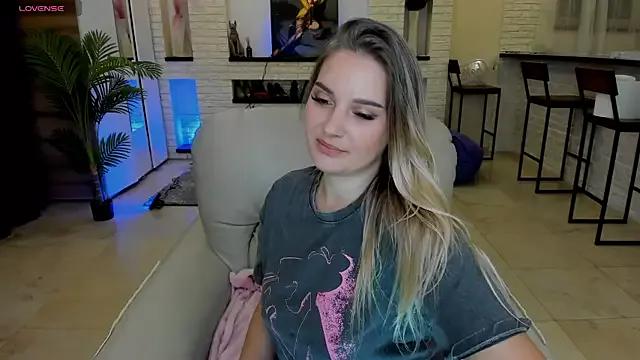 Mad beauty - checkout our excited streamers as they tease to their beloved melodies and slowly squirt for enjoyment to appease your wildest wishes.
