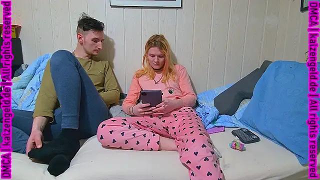 Mad beauty - checkout our excited streamers as they tease to their beloved melodies and slowly squirt for enjoyment to appease your wildest wishes.
