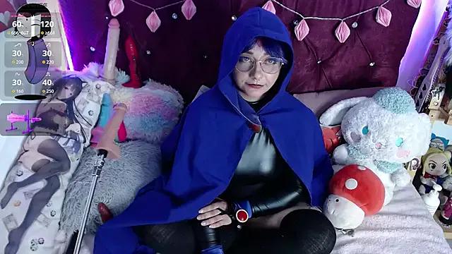 Kitty-Kat_ from StripChat is Freechat