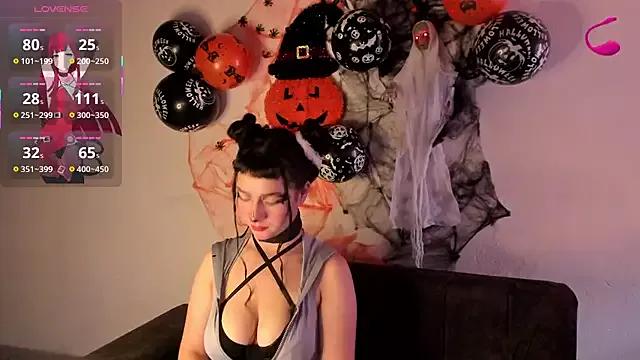 Mad beauty - checkout our excited streamers as they tease to their beloved melodies and slowly squirt for enjoyment to appease your wildest wishes.