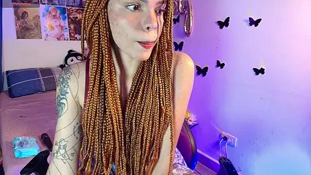 Mad beauty - checkout our excited streamers as they tease to their beloved melodies and slowly squirt for enjoyment to appease your wildest wishes.