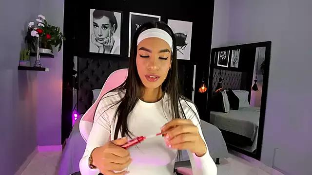 Mad beauty - checkout our excited streamers as they tease to their beloved melodies and slowly squirt for enjoyment to appease your wildest wishes.