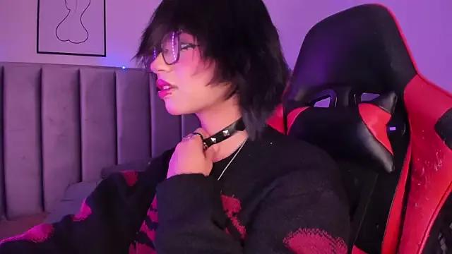 Mad beauty - checkout our excited streamers as they tease to their beloved melodies and slowly squirt for enjoyment to appease your wildest wishes.