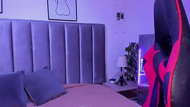 Mad beauty - checkout our excited streamers as they tease to their beloved melodies and slowly squirt for enjoyment to appease your wildest wishes.