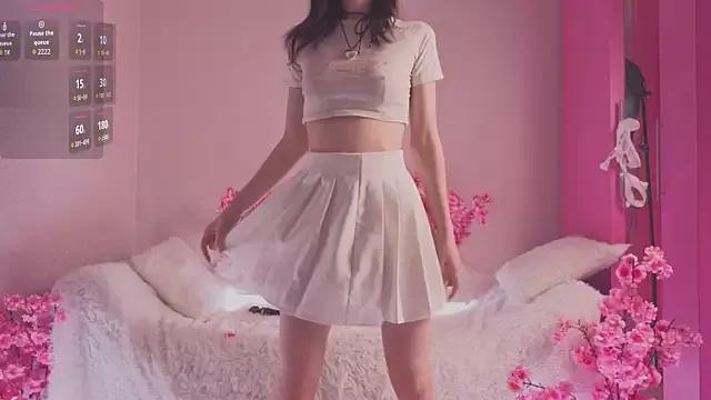 Kitty_gaze from StripChat is Freechat