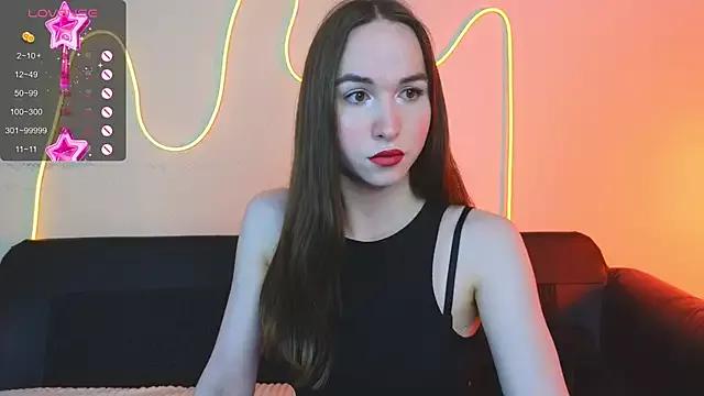 kitty_kattyy from StripChat is Freechat