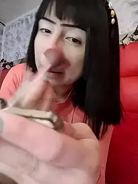Mad beauty - checkout our excited streamers as they tease to their beloved melodies and slowly squirt for enjoyment to appease your wildest wishes.