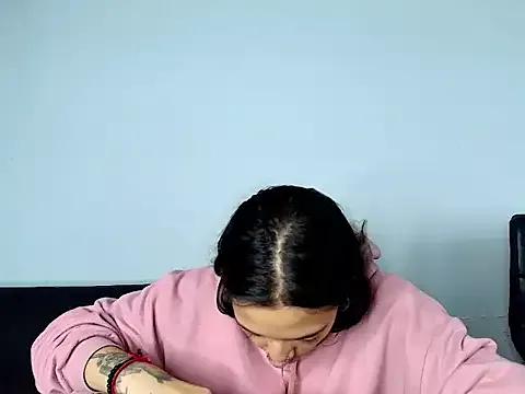 Mad beauty - checkout our excited streamers as they tease to their beloved melodies and slowly squirt for enjoyment to appease your wildest wishes.