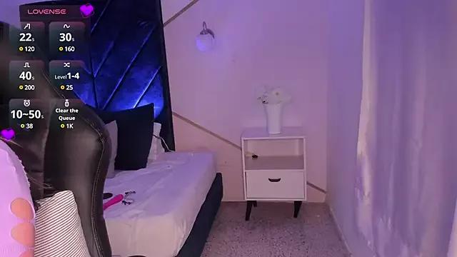 Mad beauty - checkout our excited streamers as they tease to their beloved melodies and slowly squirt for enjoyment to appease your wildest wishes.