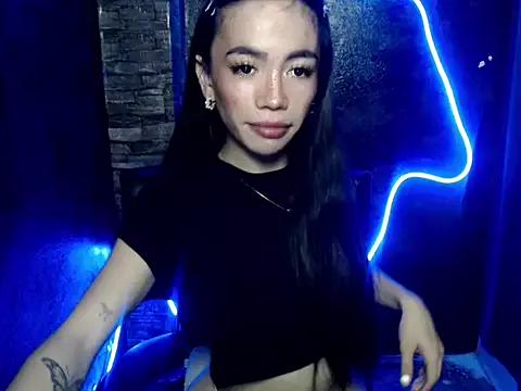 Mad beauty - checkout our excited streamers as they tease to their beloved melodies and slowly squirt for enjoyment to appease your wildest wishes.