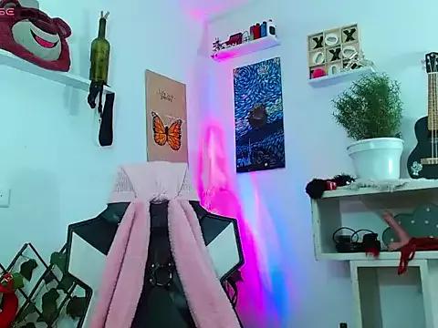 kitty_vaal from StripChat is Freechat
