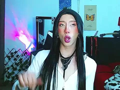 Mad beauty - checkout our excited streamers as they tease to their beloved melodies and slowly squirt for enjoyment to appease your wildest wishes.