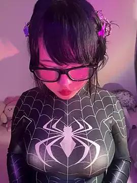 Kitty_yukimura from StripChat is Freechat