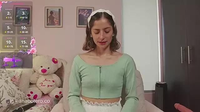 Mad beauty - checkout our excited streamers as they tease to their beloved melodies and slowly squirt for enjoyment to appease your wildest wishes.