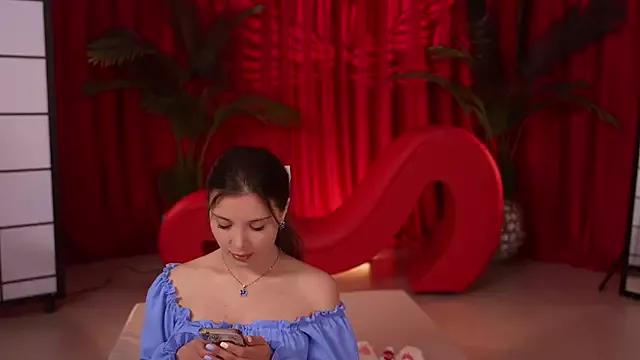 Mad beauty - checkout our excited streamers as they tease to their beloved melodies and slowly squirt for enjoyment to appease your wildest wishes.