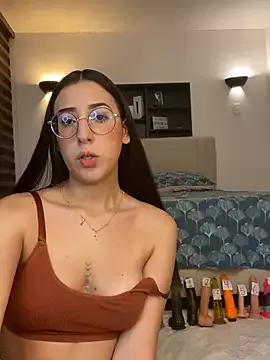 Mad beauty - checkout our excited streamers as they tease to their beloved melodies and slowly squirt for enjoyment to appease your wildest wishes.