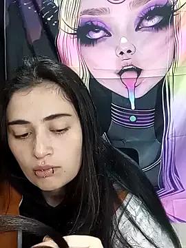 Mad beauty - checkout our excited streamers as they tease to their beloved melodies and slowly squirt for enjoyment to appease your wildest wishes.
