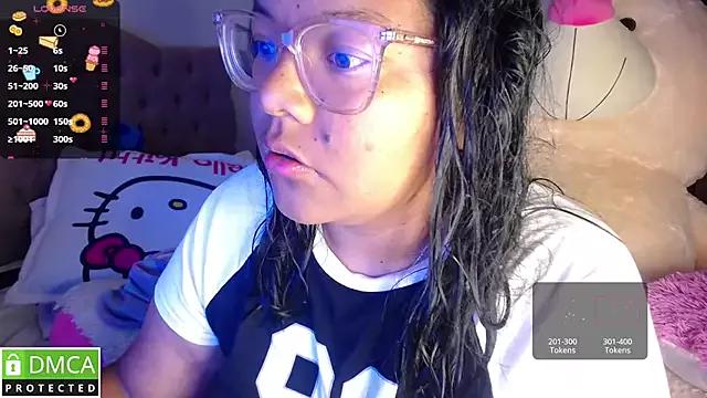 Mad beauty - checkout our excited streamers as they tease to their beloved melodies and slowly squirt for enjoyment to appease your wildest wishes.