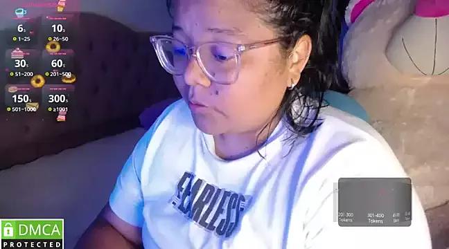 Mad beauty - checkout our excited streamers as they tease to their beloved melodies and slowly squirt for enjoyment to appease your wildest wishes.