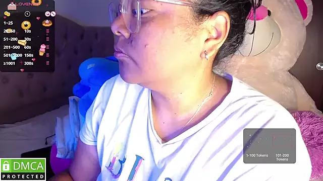 Mad beauty - checkout our excited streamers as they tease to their beloved melodies and slowly squirt for enjoyment to appease your wildest wishes.