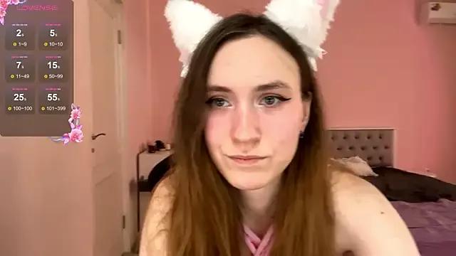 Mad beauty - checkout our excited streamers as they tease to their beloved melodies and slowly squirt for enjoyment to appease your wildest wishes.