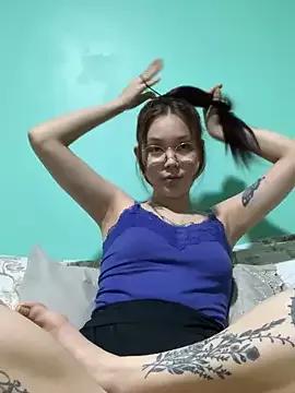 Mad beauty - checkout our excited streamers as they tease to their beloved melodies and slowly squirt for enjoyment to appease your wildest wishes.