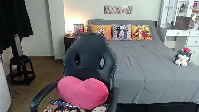 Mad beauty - checkout our excited streamers as they tease to their beloved melodies and slowly squirt for enjoyment to appease your wildest wishes.