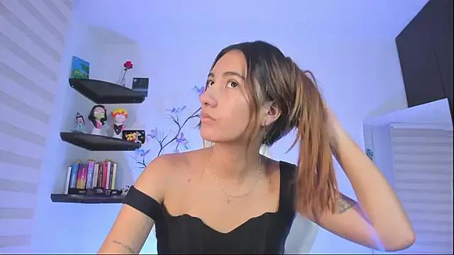 Mad beauty - checkout our excited streamers as they tease to their beloved melodies and slowly squirt for enjoyment to appease your wildest wishes.