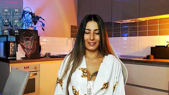 Mad beauty - checkout our excited streamers as they tease to their beloved melodies and slowly squirt for enjoyment to appease your wildest wishes.