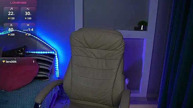 Mad beauty - checkout our excited streamers as they tease to their beloved melodies and slowly squirt for enjoyment to appease your wildest wishes.